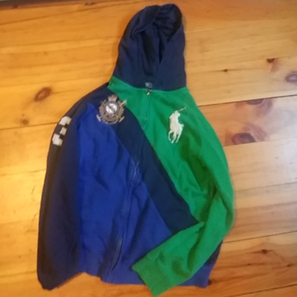 Polo sweatsr